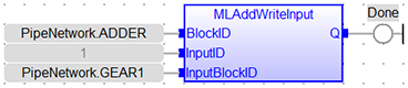 MLAddWriteInput: FBD example